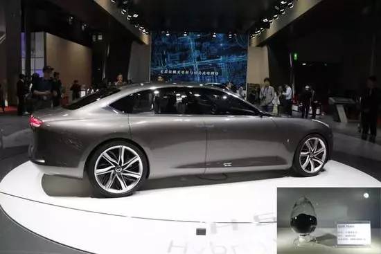 車(chē)展FM90來(lái)了:2017上海車(chē)展5大黑科技