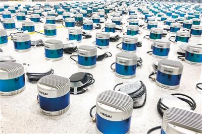 中國(guó)智能汽車(chē)發(fā)展勢(shì)頭足